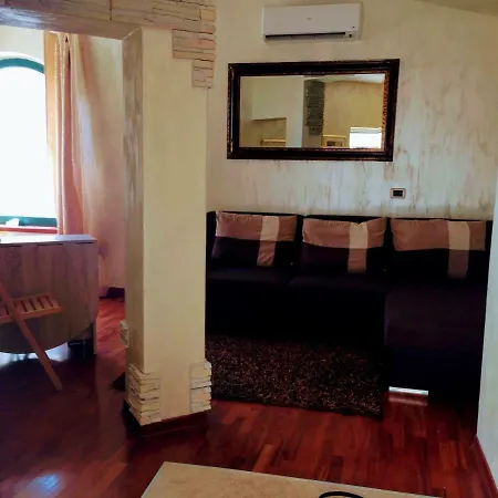 Apartment Oblo Novigrad (Istria)
